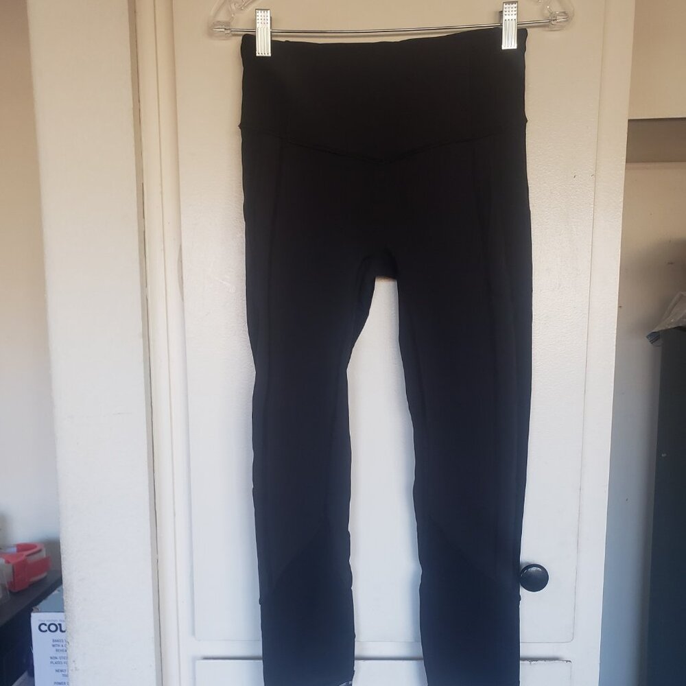 Lululemon Black Leggings
